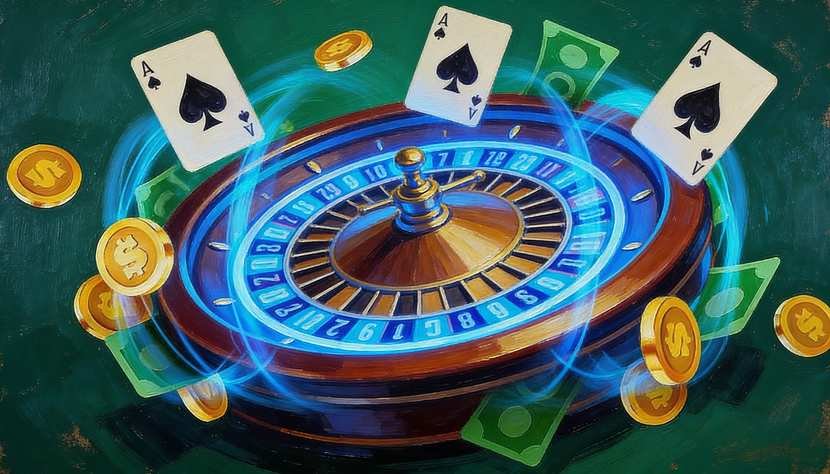 casino Atlantis slots